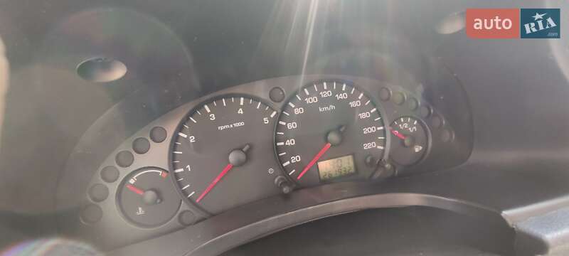 Ford Transit Connect 2008