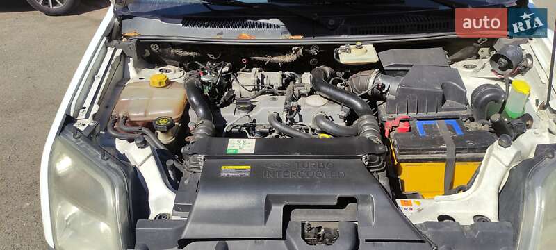 Ford Transit Connect 2008