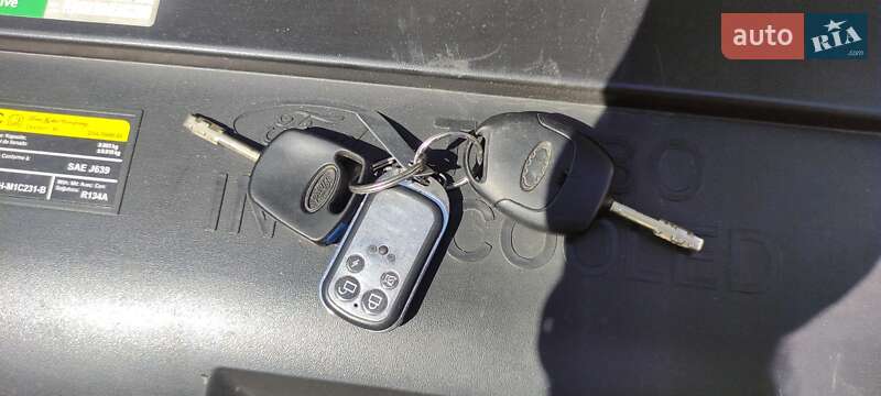 Ford Transit Connect 2008