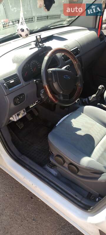 Ford Transit Connect 2008