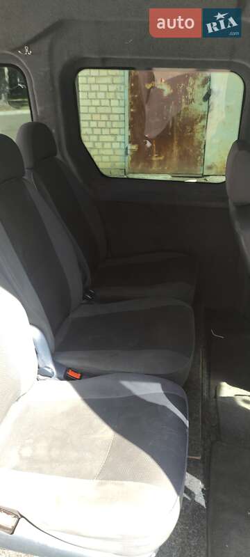 Ford Transit Connect 2008