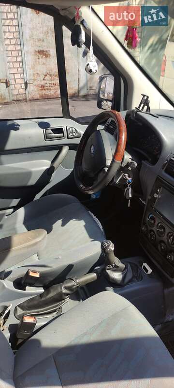 Ford Transit Connect 2008