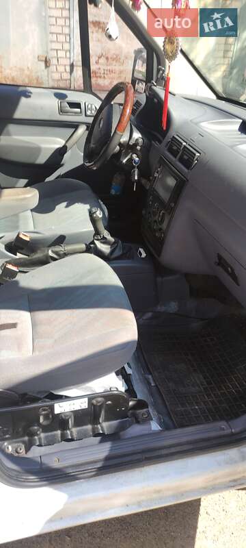 Ford Transit Connect 2008