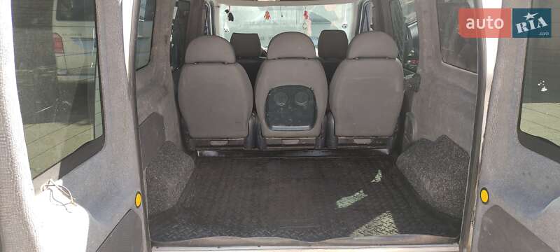 Ford Transit Connect 2008