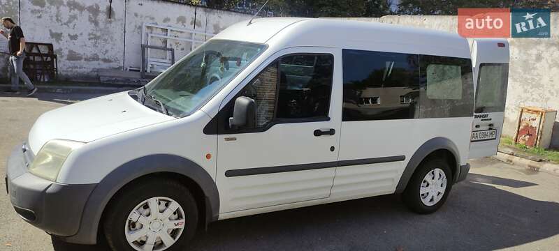 Ford Transit Connect 2008