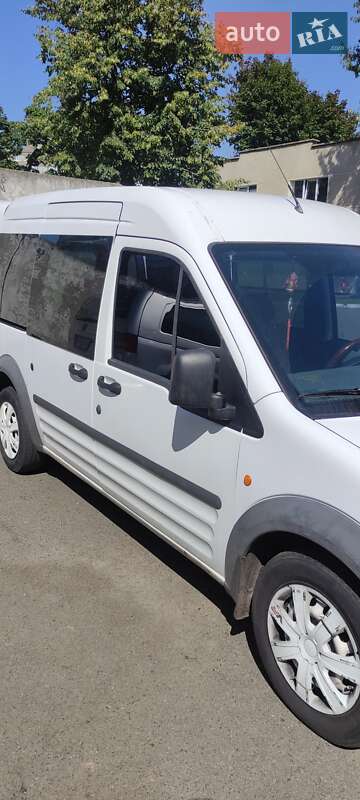 Ford Transit Connect 2008