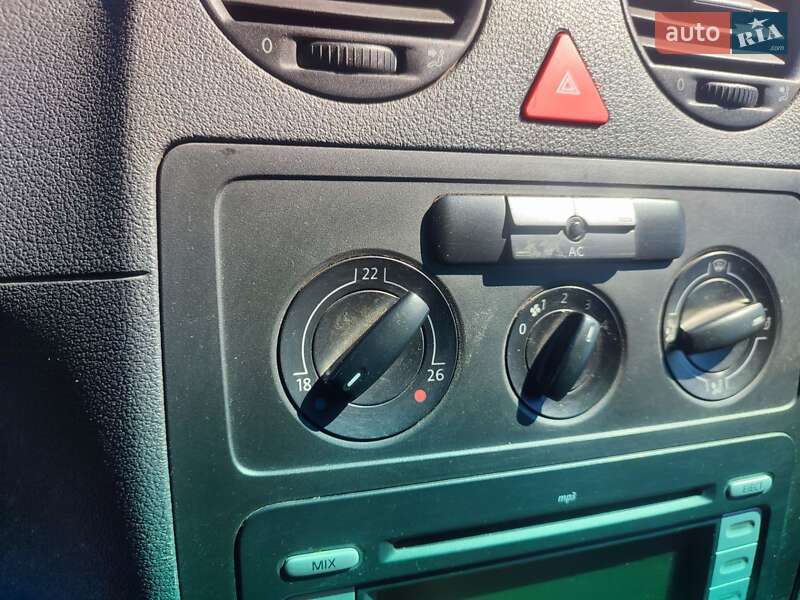 Volkswagen Caddy 2008