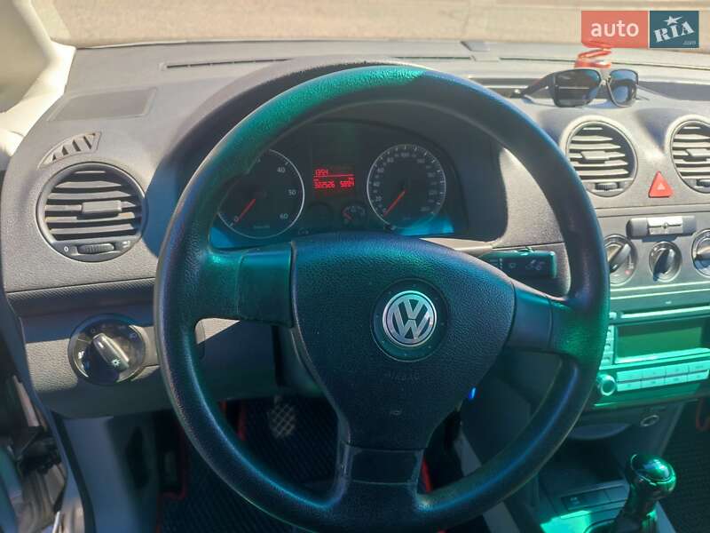 Volkswagen Caddy 2008