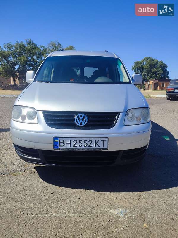 Volkswagen Caddy 2008