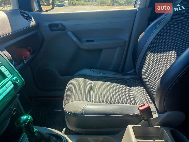 Volkswagen Caddy 2008