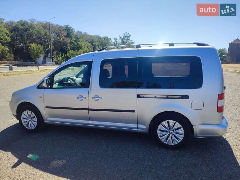 Volkswagen Caddy 2008