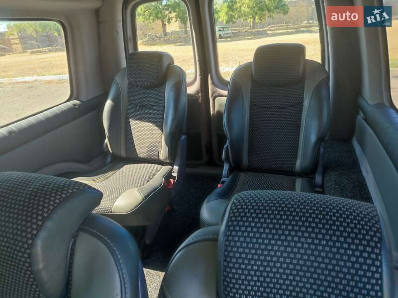 Volkswagen Caddy 2008