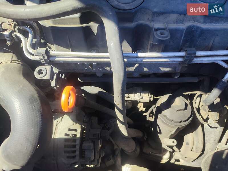 Volkswagen Caddy 2008