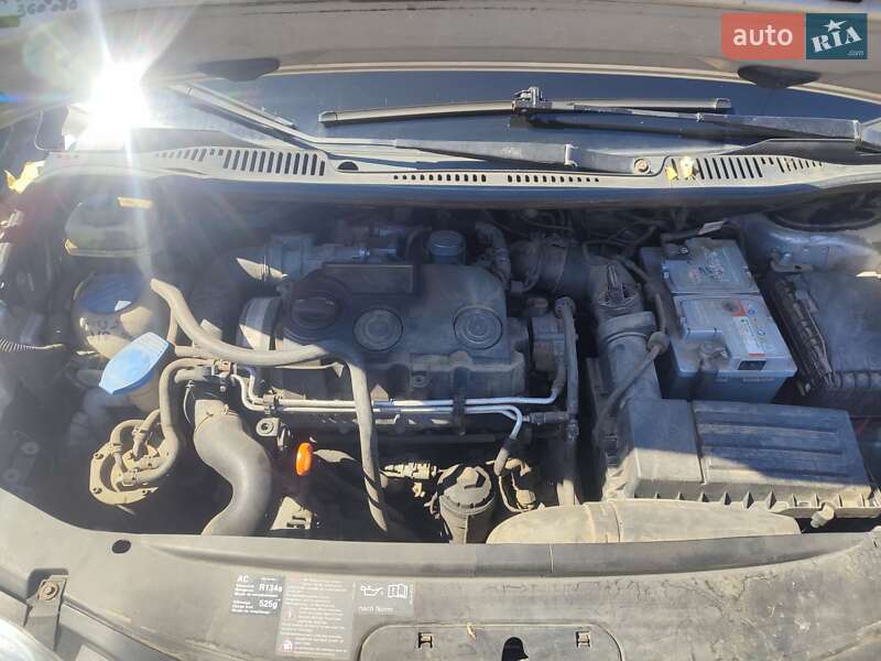 Volkswagen Caddy 2008