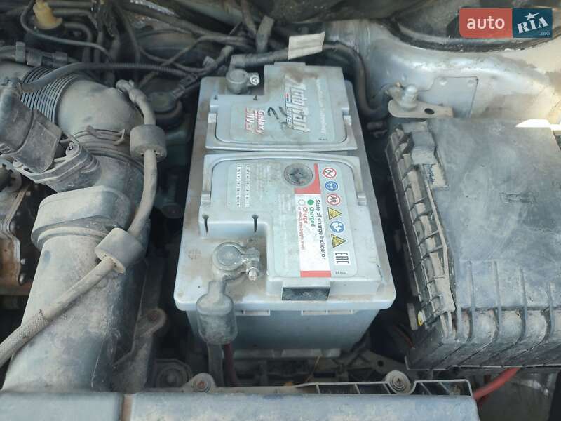 Volkswagen Caddy 2008