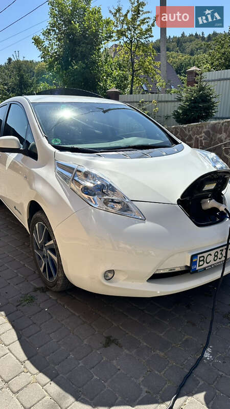 Nissan Leaf 2014