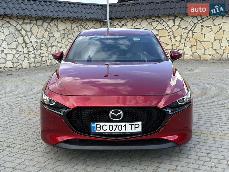 Mazda 3 2019
