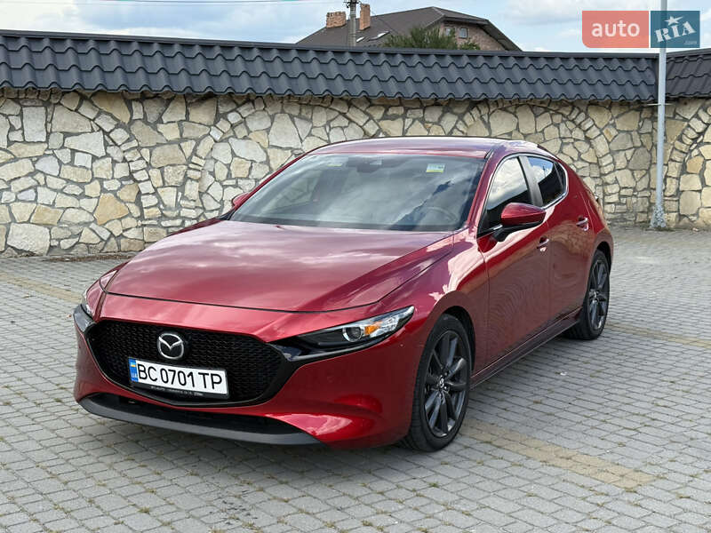 Mazda 3 2019