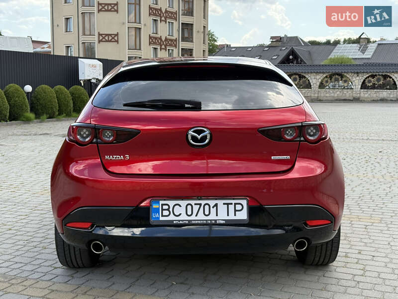 Mazda 3 2019