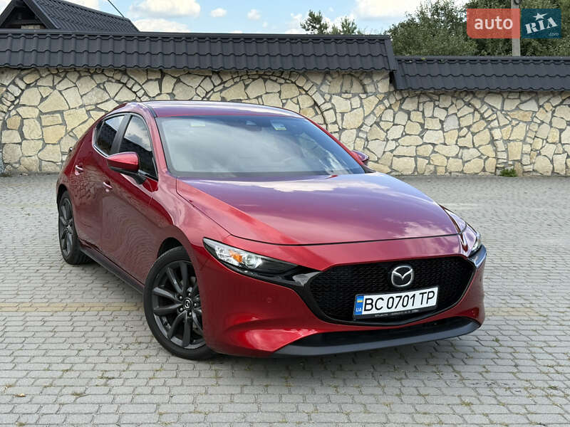 Mazda 3 2019