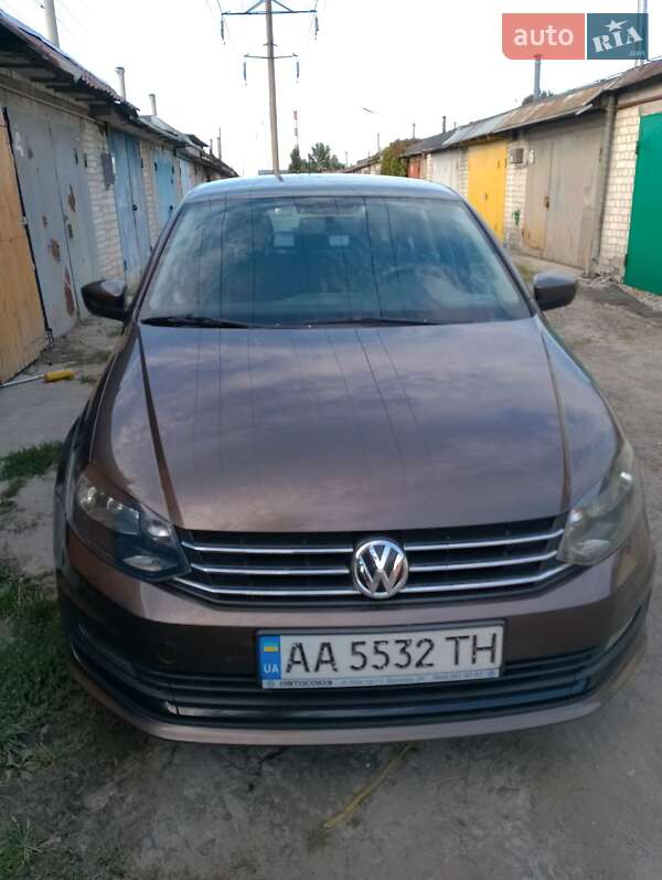 Volkswagen Polo 2018