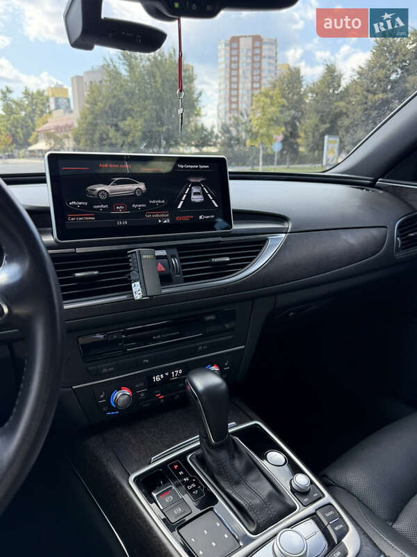 Audi A6 2018