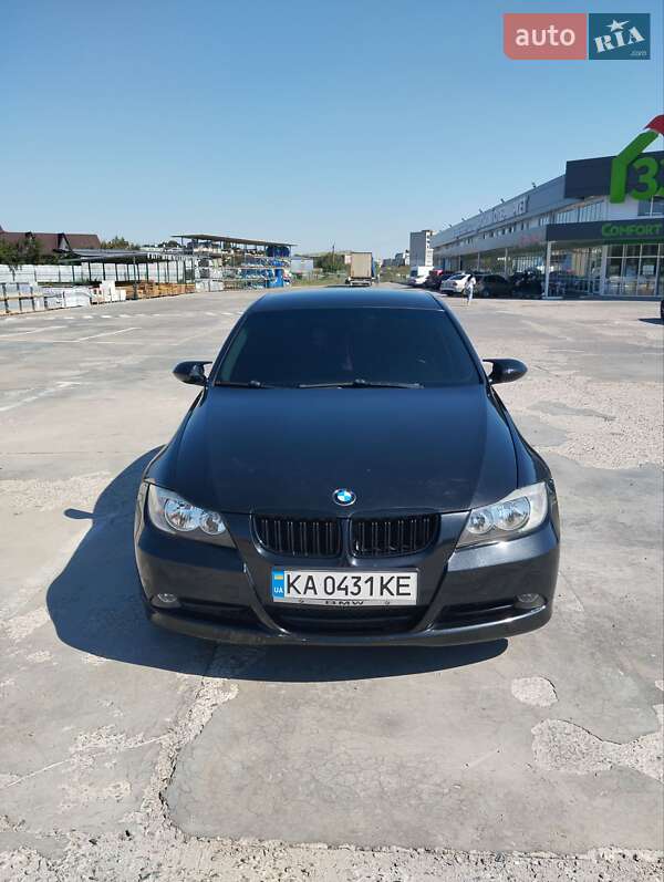 BMW 3 Series 2007