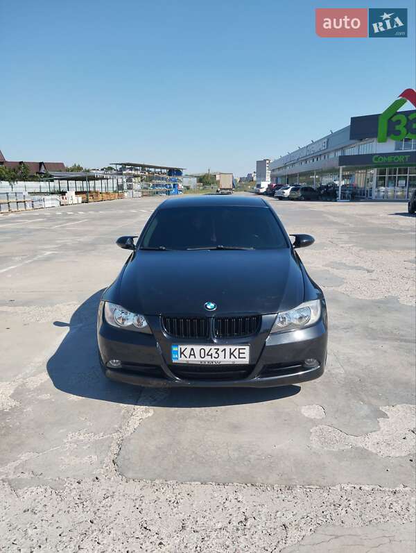 BMW 3 Series 2007