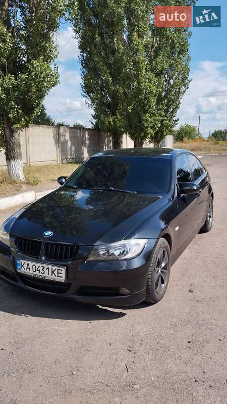 BMW 3 Series 2007