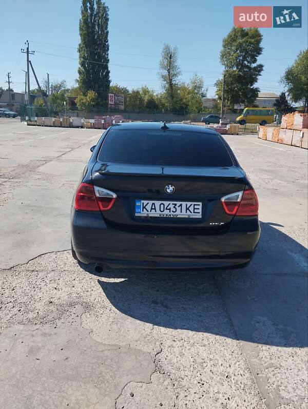 BMW 3 Series 2007