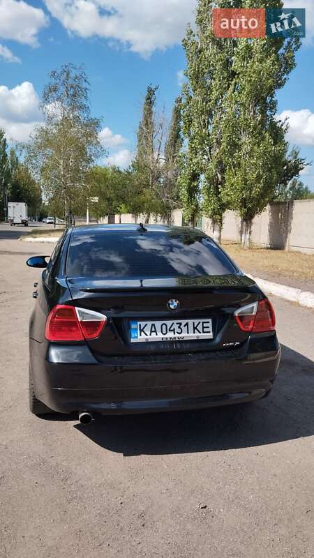 BMW 3 Series 2007
