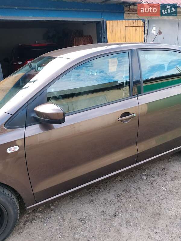 Volkswagen Polo 2018