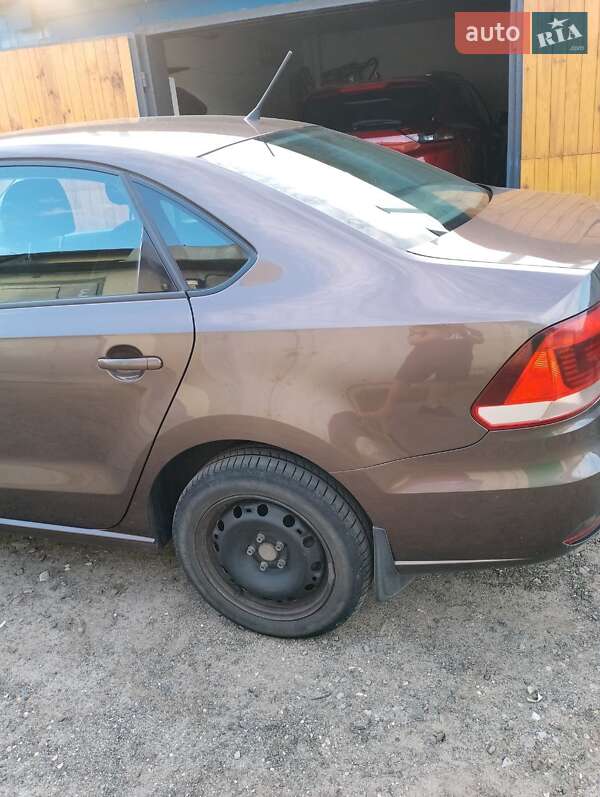 Volkswagen Polo 2018