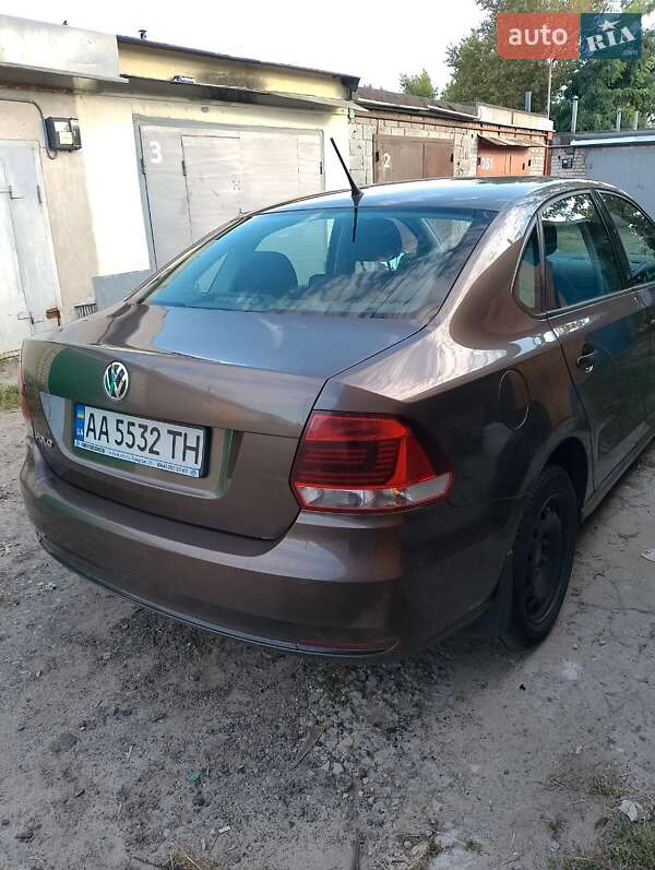 Volkswagen Polo 2018