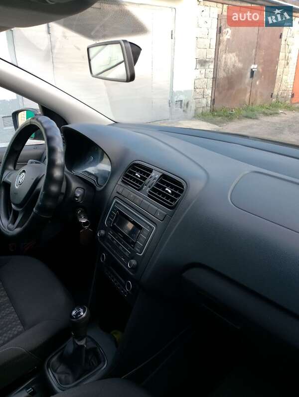 Volkswagen Polo 2018