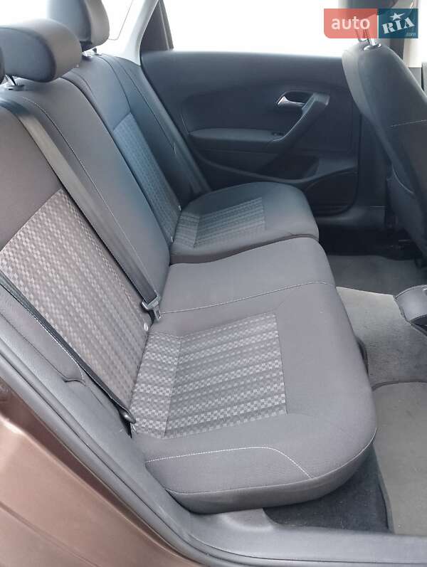 Volkswagen Polo 2018