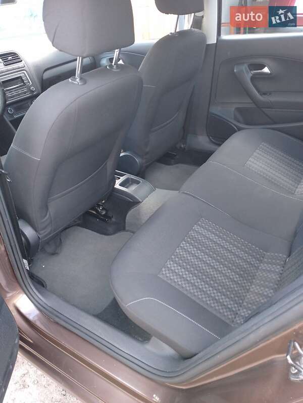 Volkswagen Polo 2018