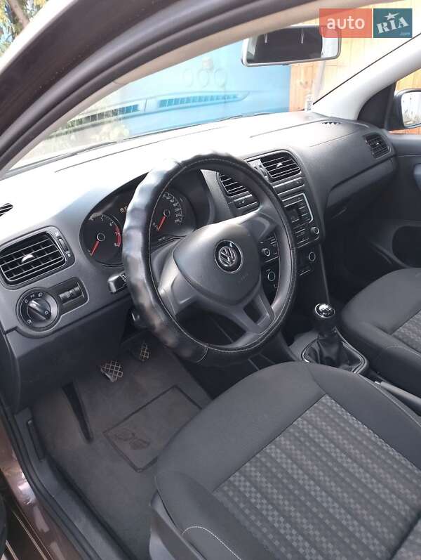 Volkswagen Polo 2018