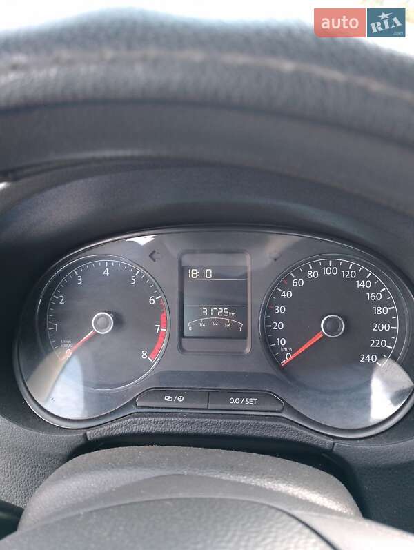 Volkswagen Polo 2018