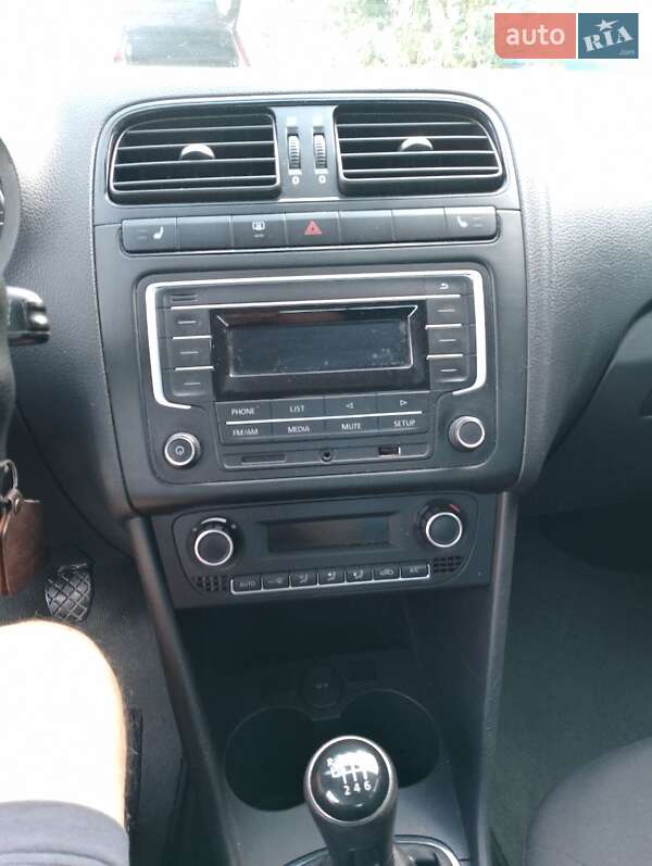 Volkswagen Polo 2018