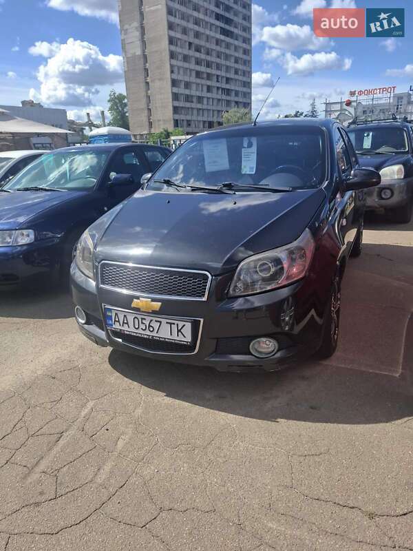 Chevrolet Aveo 2008