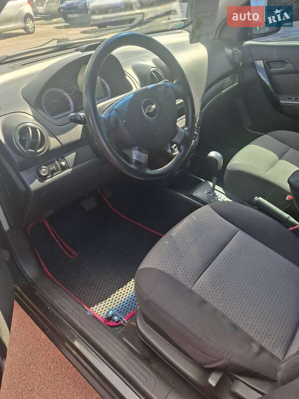 Chevrolet Aveo 2008