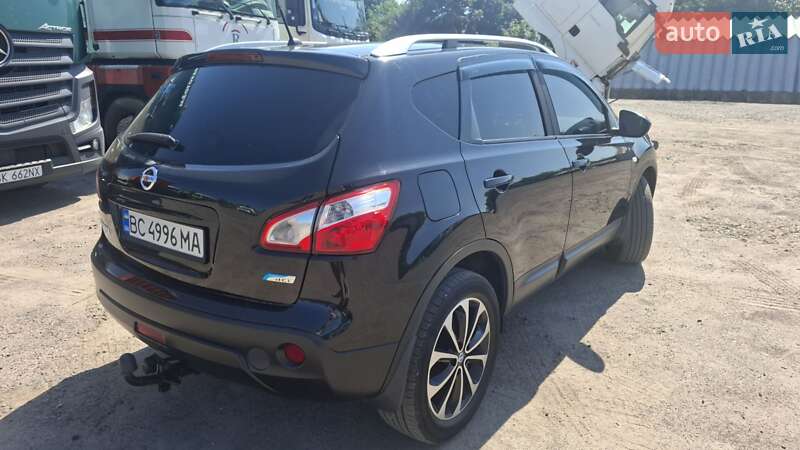 Nissan Qashqai 2012