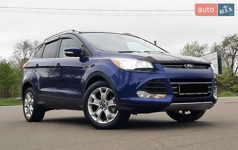 Ford Escape 2013