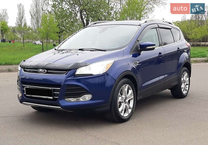 Ford Escape 2013