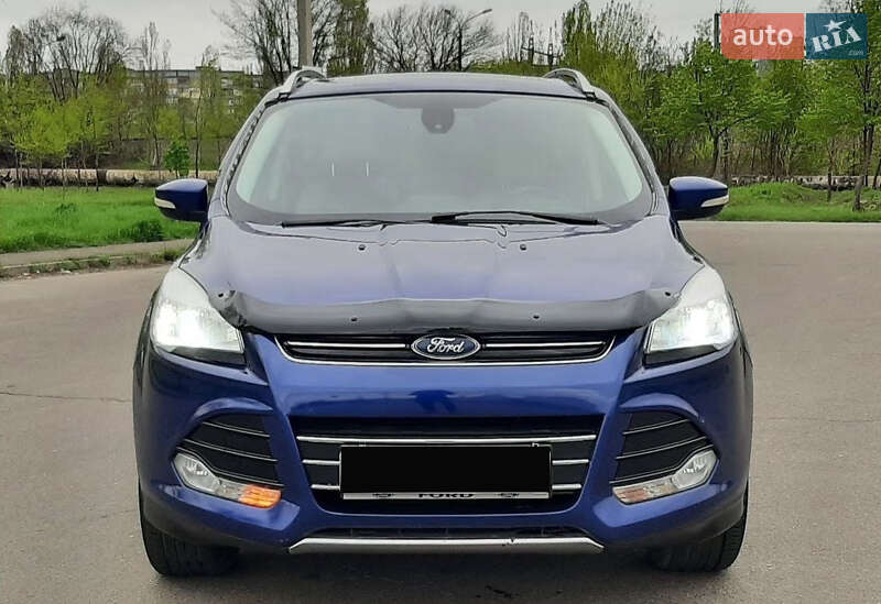 Ford Escape 2013