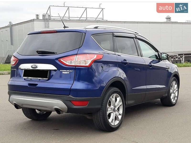 Ford Escape 2013