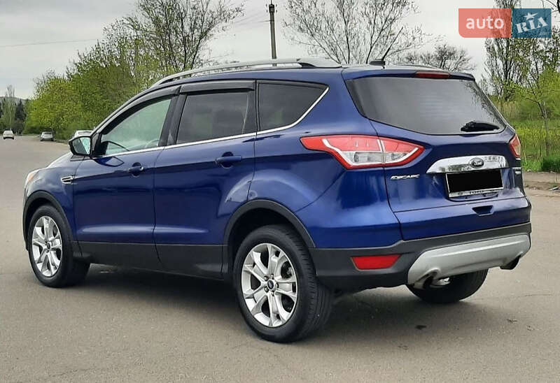 Ford Escape 2013