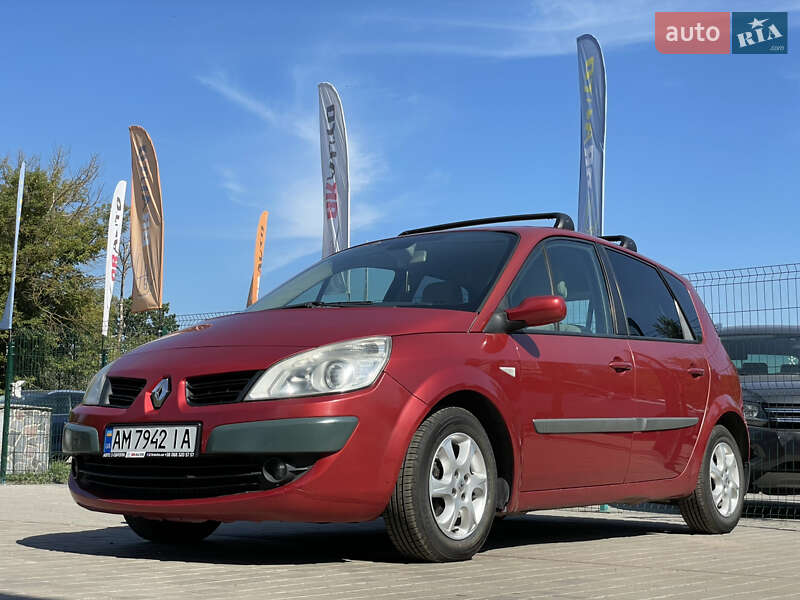 Renault Scenic 2007