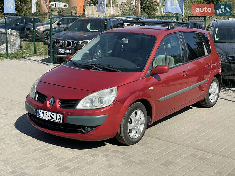 Renault Scenic 2007